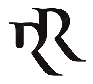 RR International Academy Logo